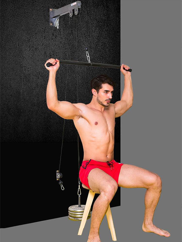 Universal DIY Pulley System Ca - Home Gym Outfit recensie en prijs