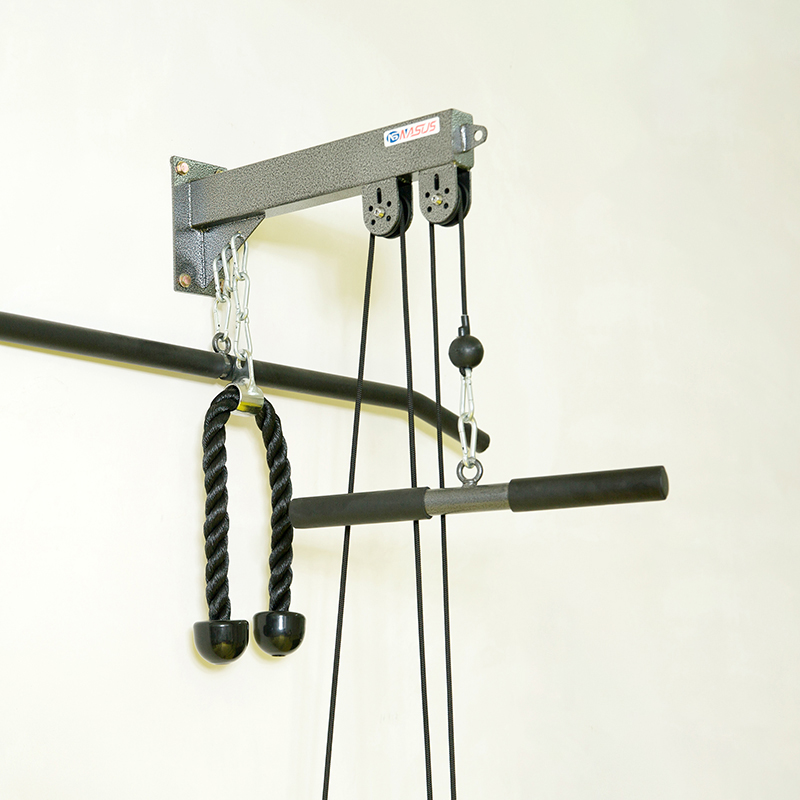 Universal DIY Pulley System Ca - Home Gym Outfit recensie en prijs