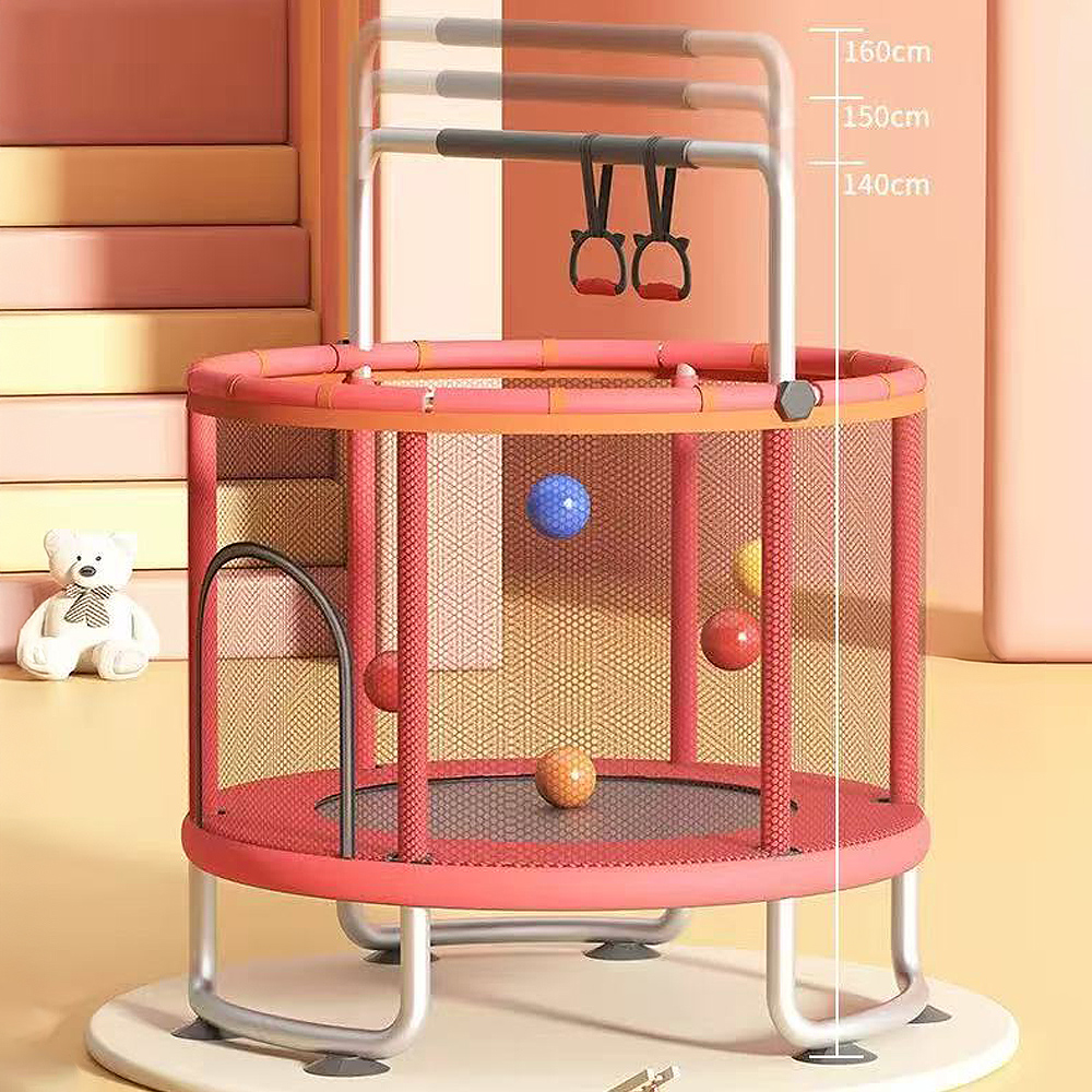 Kids Indoor Trampoline with Sw - Home Gym For Toddlers recensie en prijs
