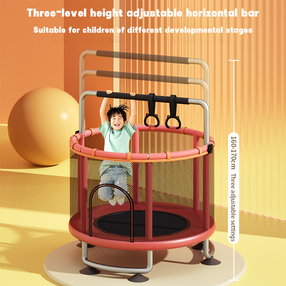Kids Indoor Trampoline with Sw - Home Gym For Toddlers recensie en prijs