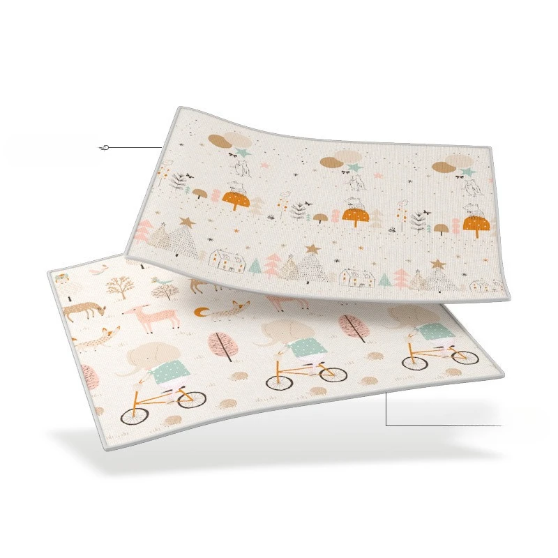 Kids Crawling Mat Soft Foam Pl - Home Gym For Toddlers recensie en prijs