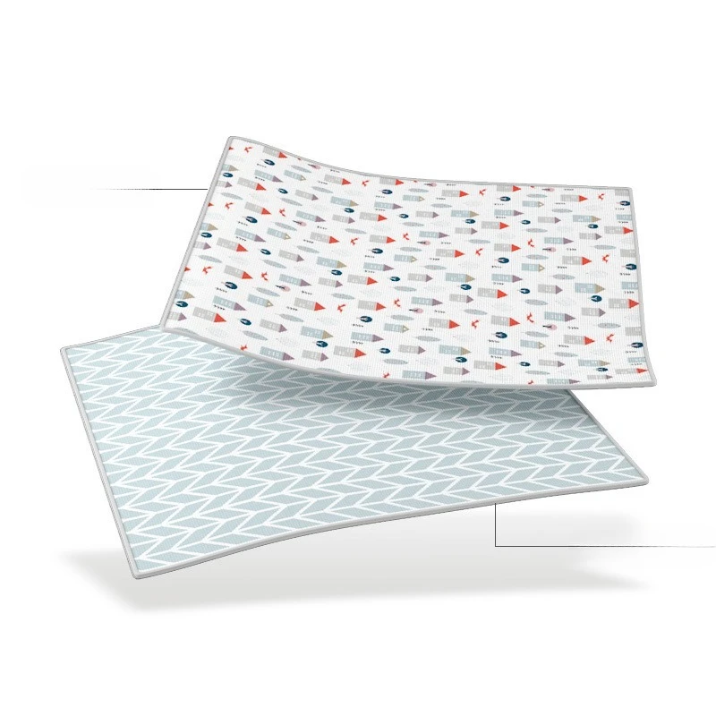 Kids Crawling Mat Soft Foam Pl - Home Gym For Toddlers recensie en prijs