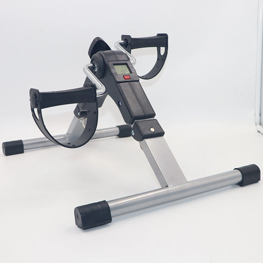 Mini Exercise Bike Folding Ped - Home Gym Bike recensie en prijs