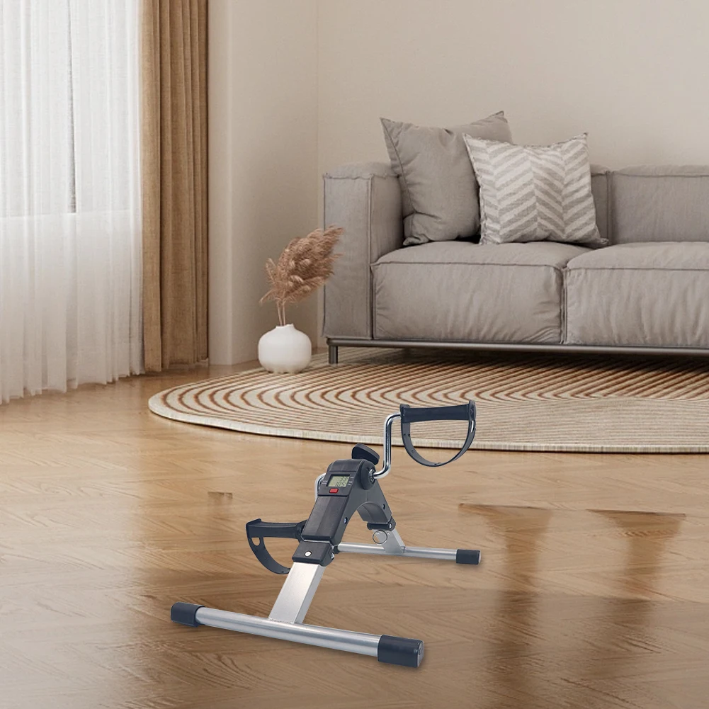 Mini Exercise Bike Folding Ped - Home Gym Bike recensie en prijs