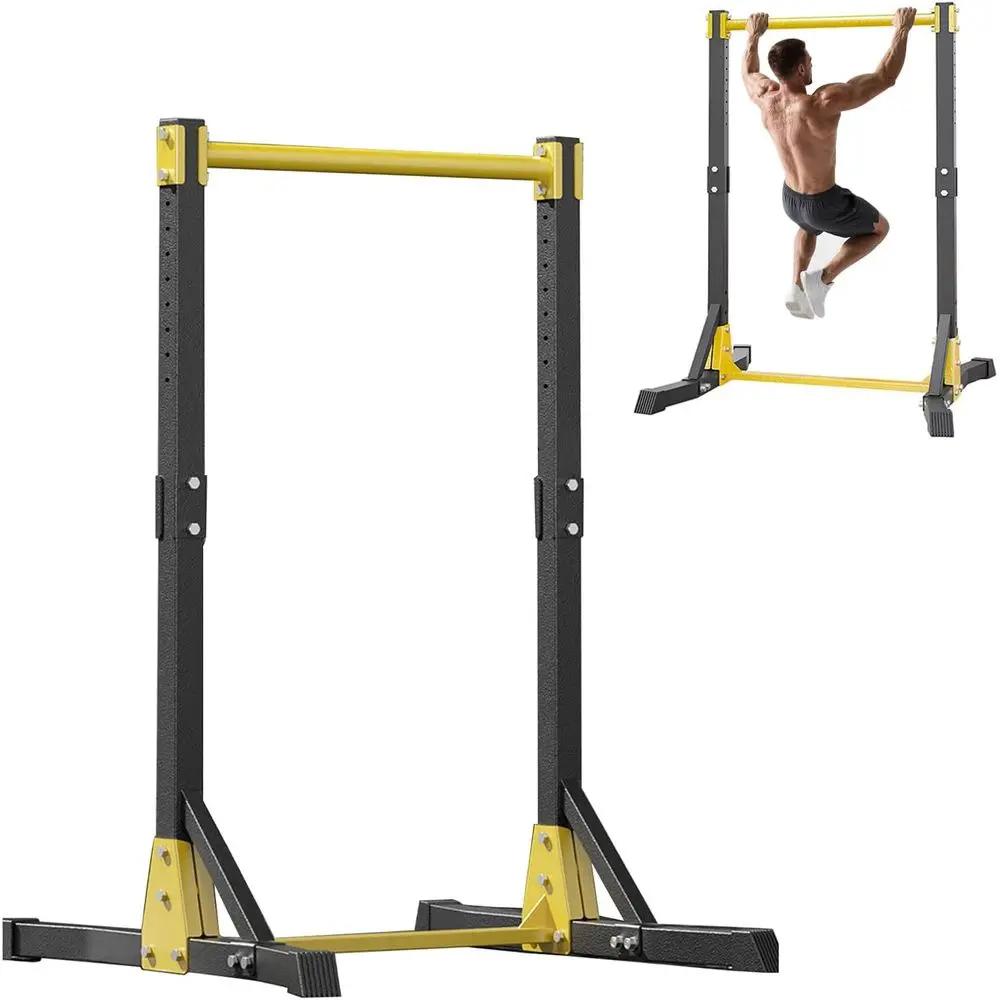 Adjustable Height Portable Pul - Home Gym Gear recensie en prijs