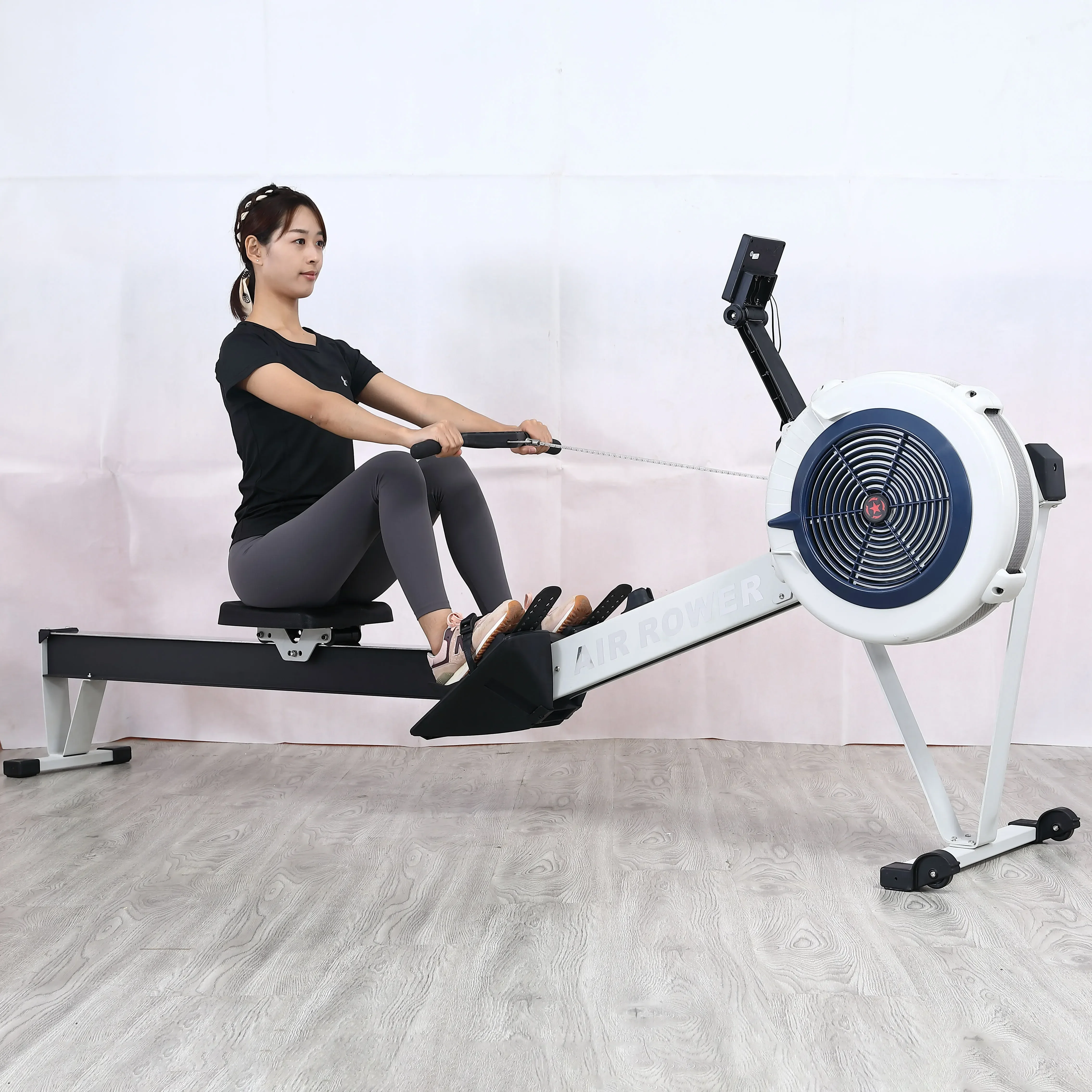 New Home Commercial Gym Fitnes - Home Gym Rowing Machine recensie en prijs