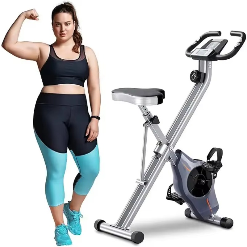 Portable Steel Material Exerci - Home Gym Bike recensie en prijs