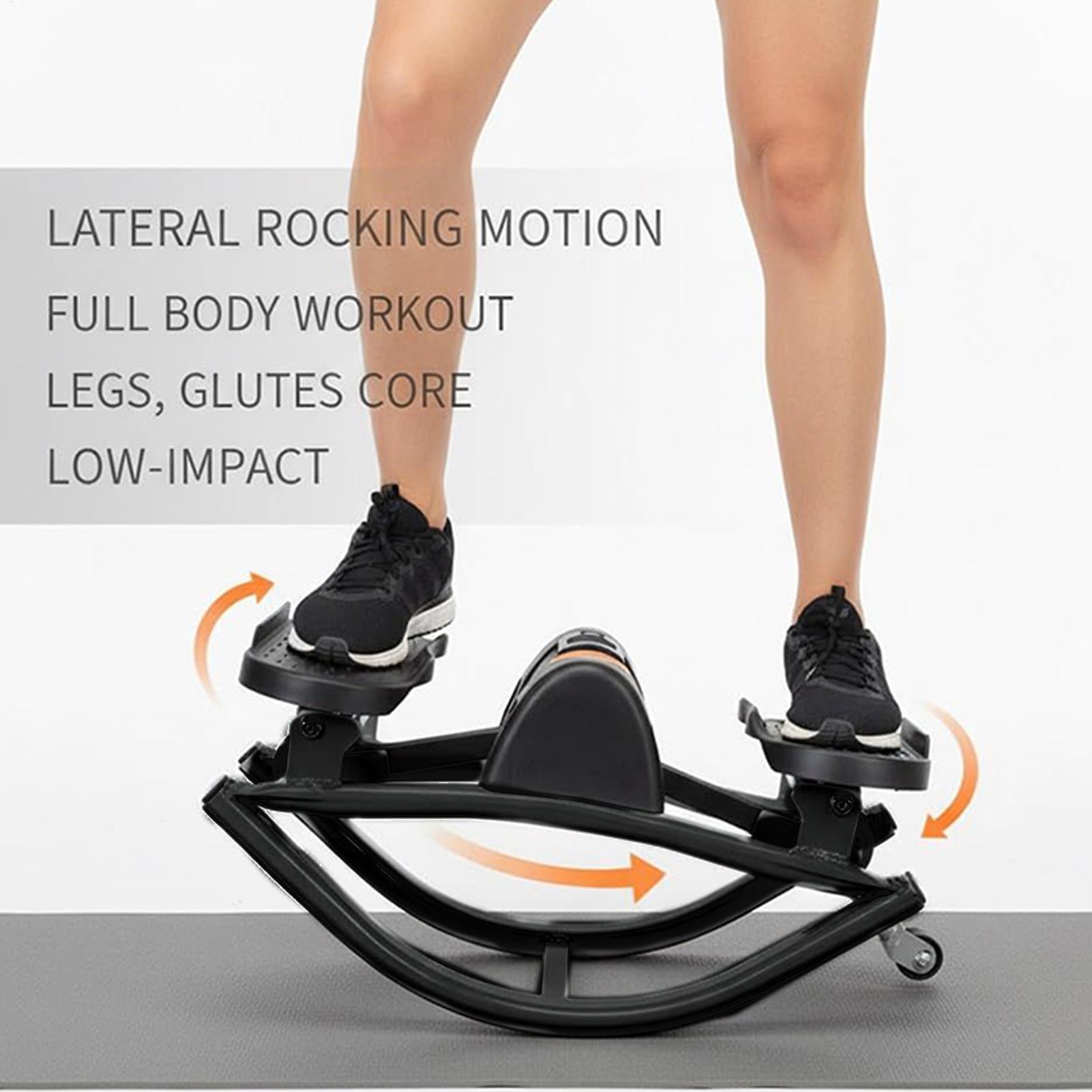 Rock Stepper Exercise Equipmen - Home Gym Gear recensie en prijs
