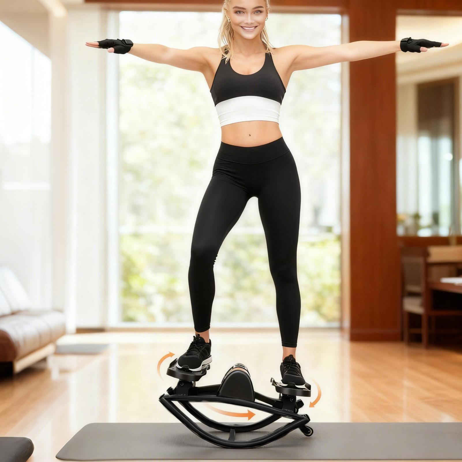 Rock Stepper Exercise Equipmen - Home Gym Gear recensie en prijs