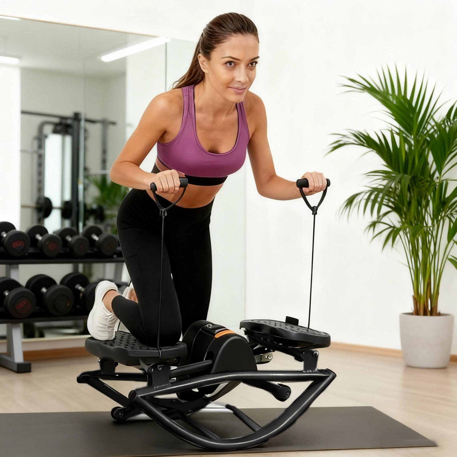 Rock Stepper Exercise Equipmen - Home Gym Gear recensie en prijs