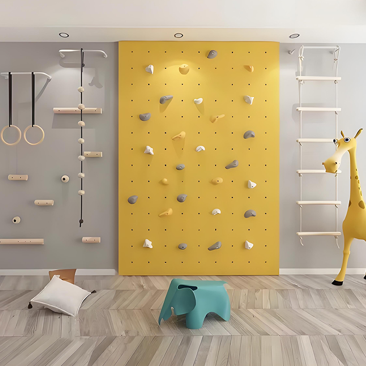 Multi Activity Kids Indoor Cli - Home Gym For Toddlers recensie en prijs