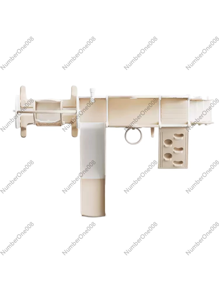 Indoor 2-in-1 Slide Swing Set  - Home Gym For Toddlers recensie en prijs