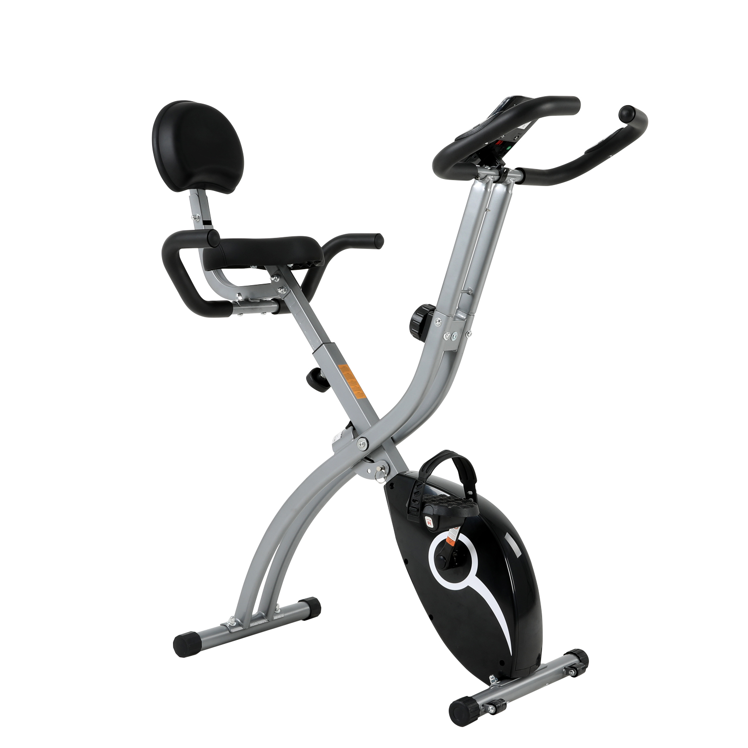 Steel Foldable Indoor Exercise - Home Gym Bike recensie en prijs