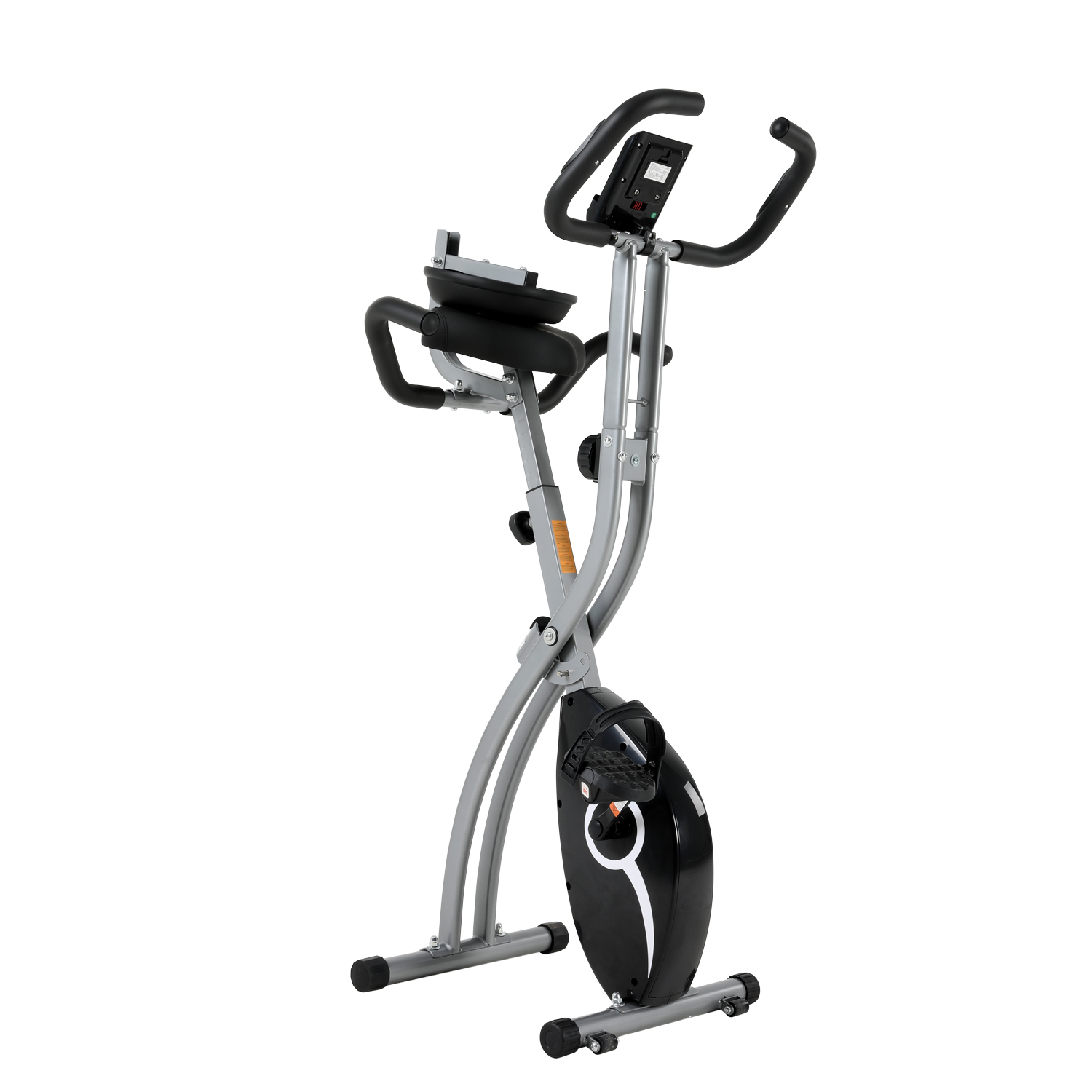 Steel Foldable Indoor Exercise - Home Gym Bike recensie en prijs