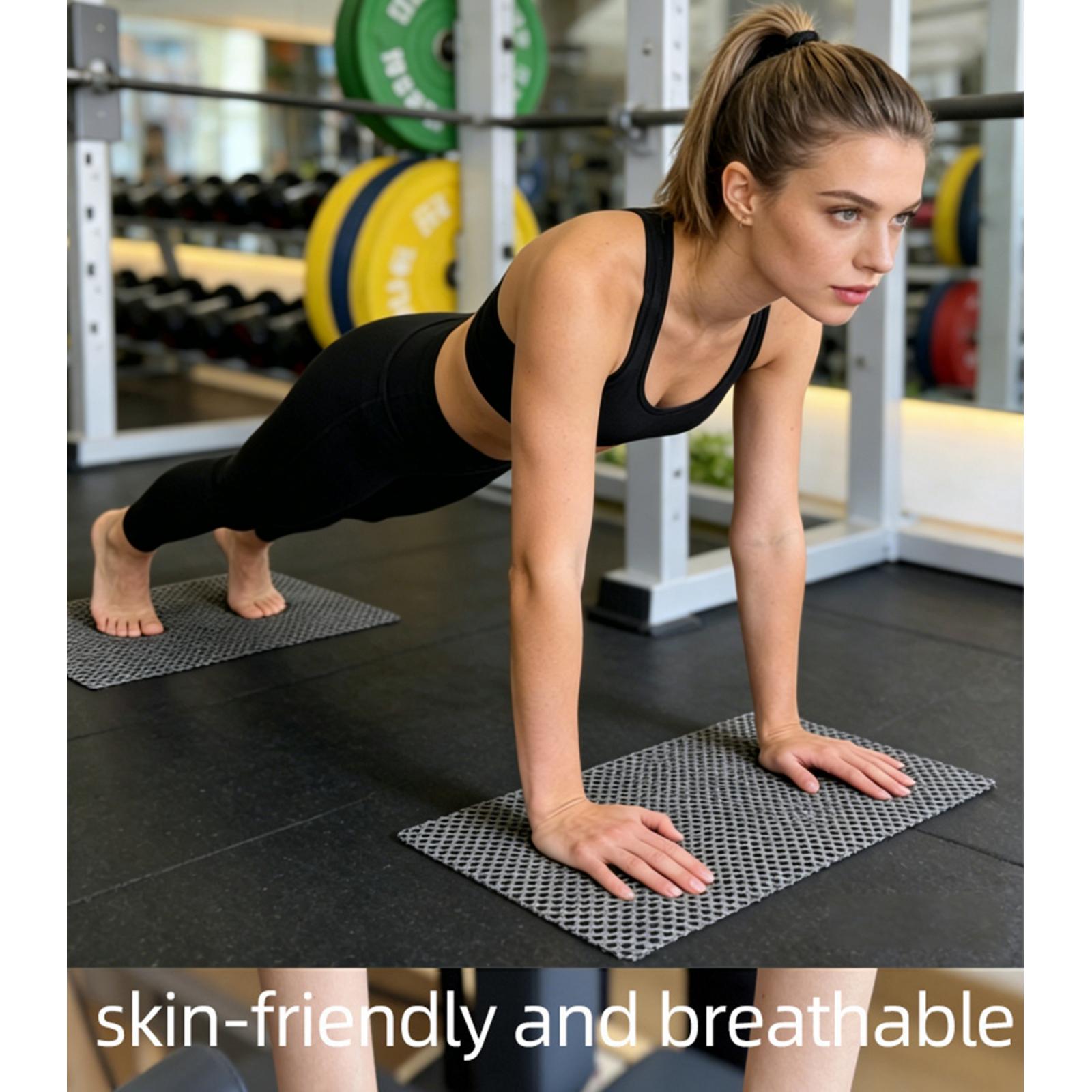 2Pcs/Set Pilates Nonslip Mat S - Home Gym Pilates recensie en prijs