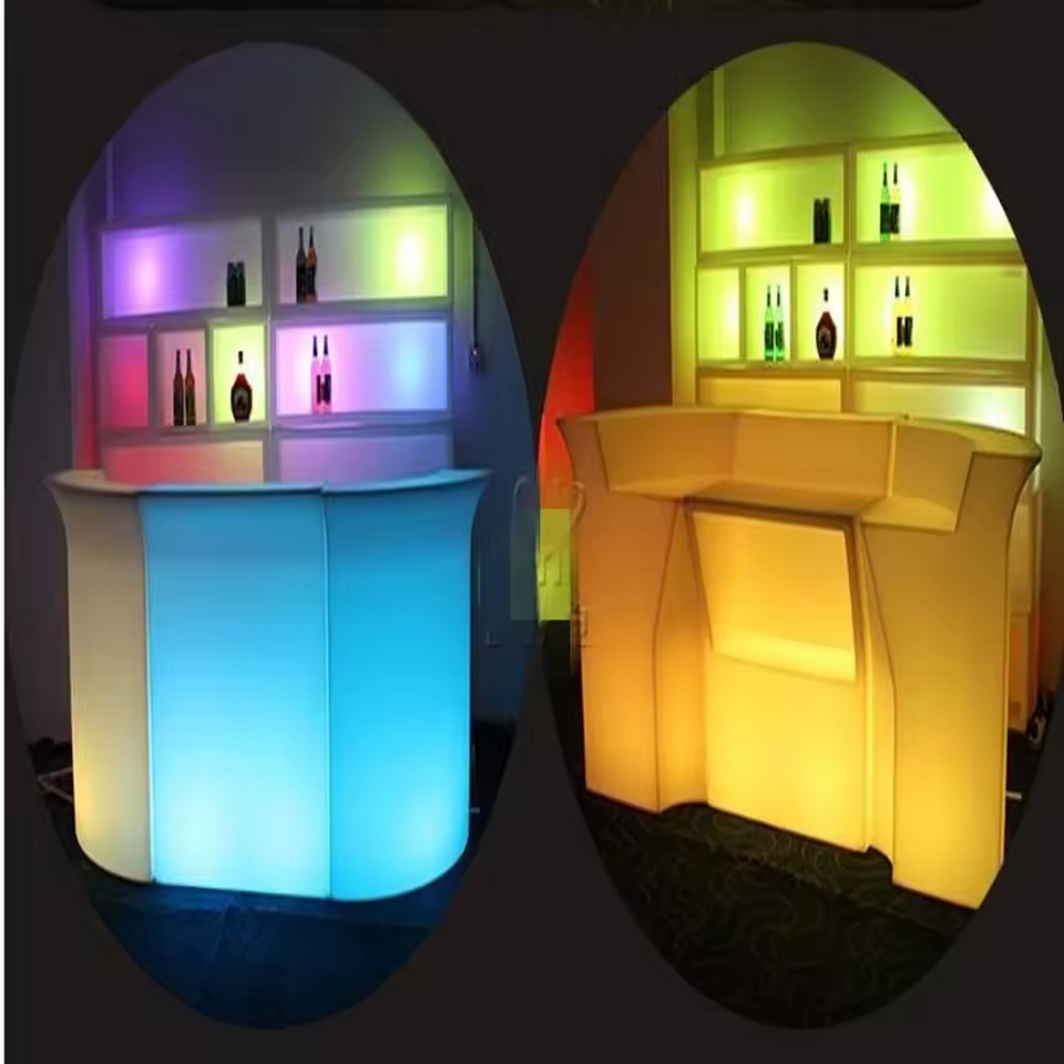 Portable Light Emitting Diode  - Home Gym Rental recensie en prijs