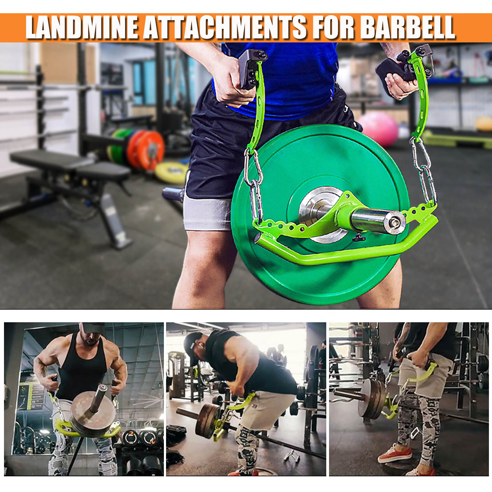 Adjustable Lat Pull down Bar,  - Home Gym Rowing Machine recensie en prijs