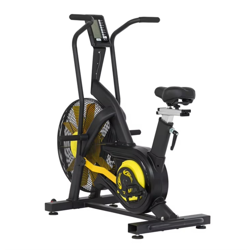 Gym Fitness Equipment Air Bike - Home Gym Bike recensie en prijs