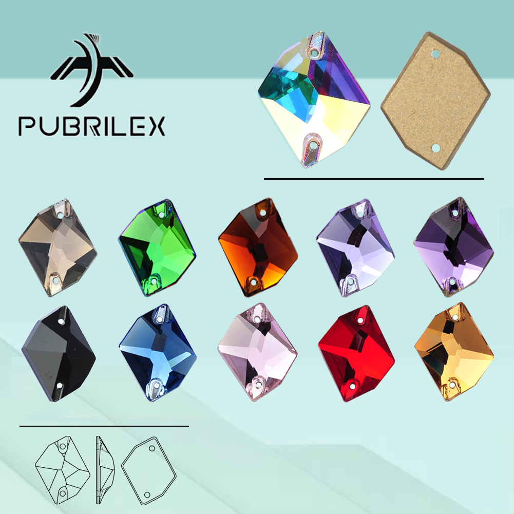 Pubrilex Cosmic Sew On Rhinest - Home Gym Outfit recensie en prijs