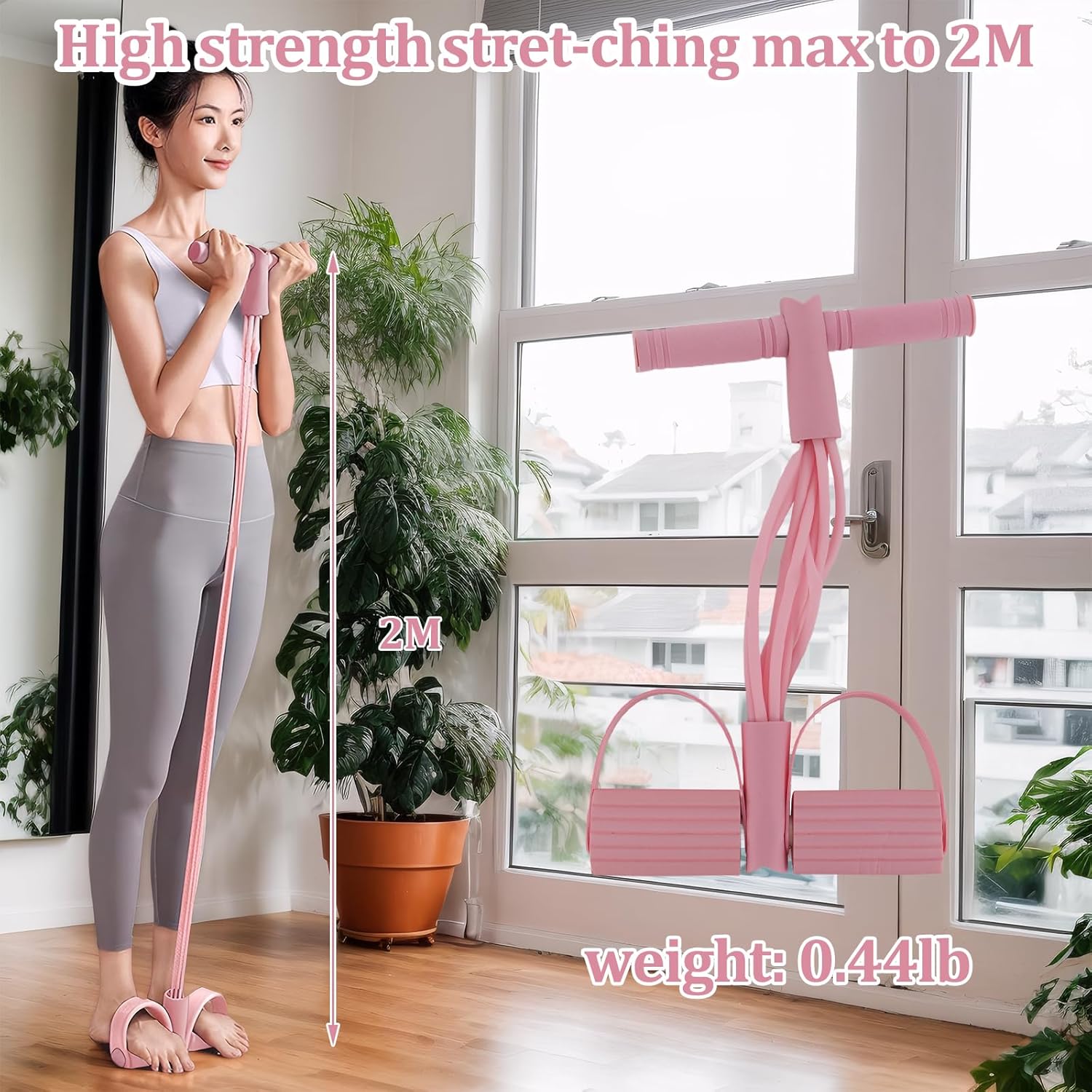 Portable Pilates Magic Circle  - Home Gym Gear recensie en prijs