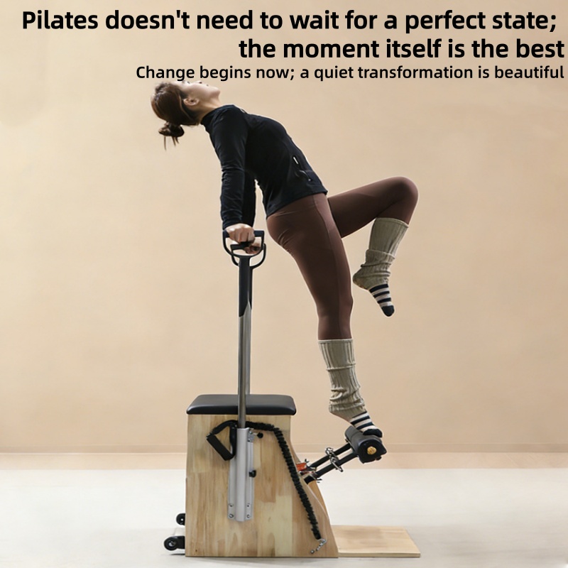 Pilates Core Bed Stable Pedal  - Home Gym Pilates recensie en prijs