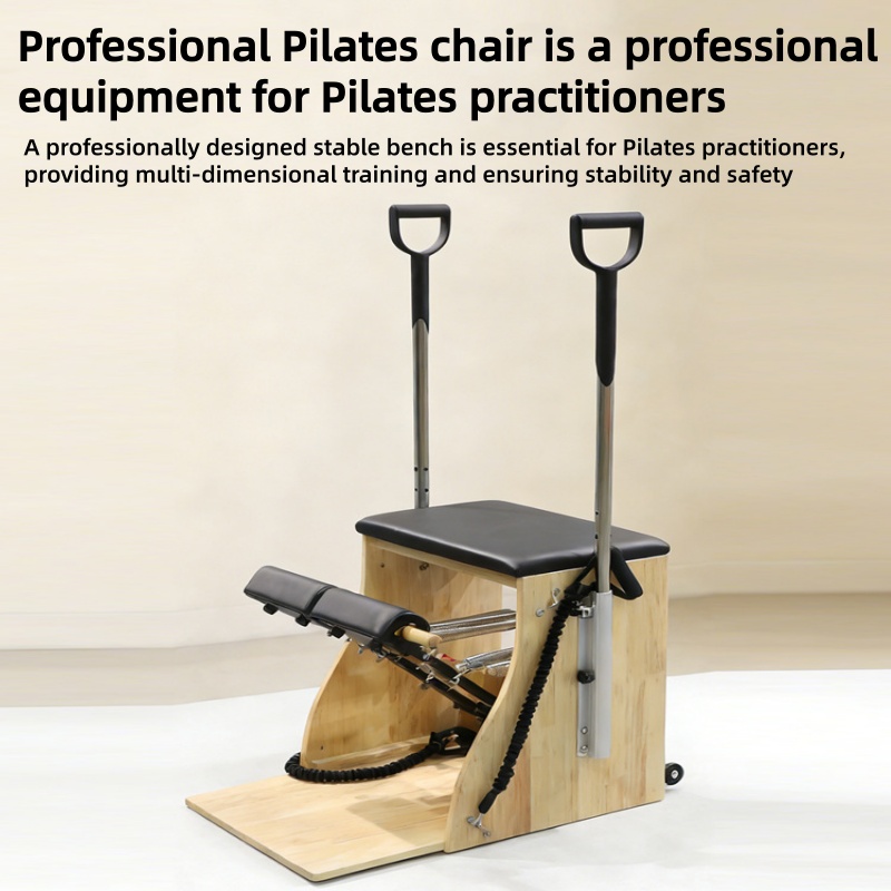 Pilates Core Bed Stable Pedal  - Home Gym Pilates recensie en prijs
