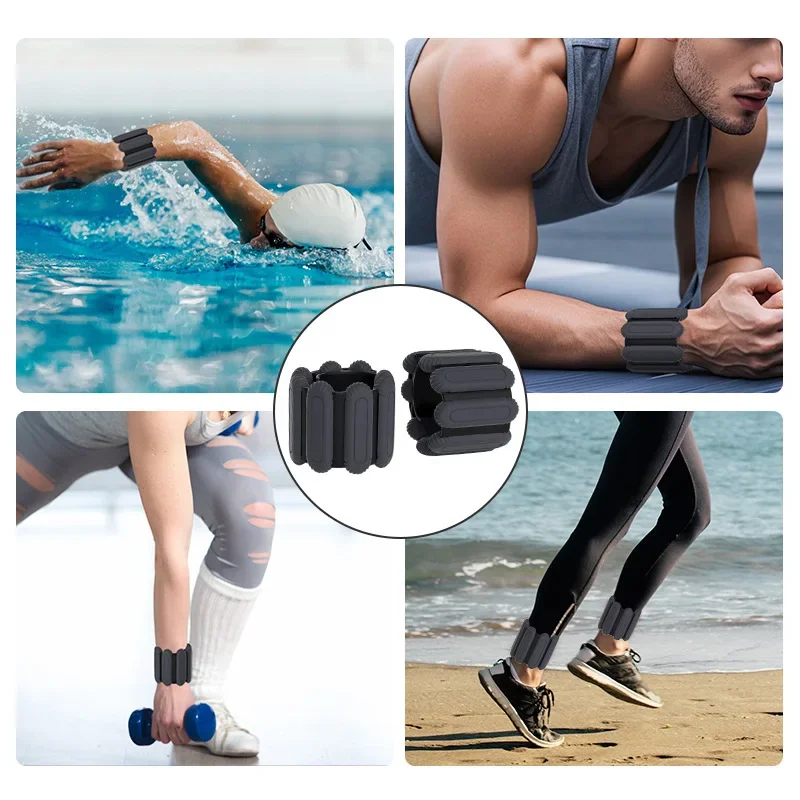 Home Gym Adjustable Wrist Weig - Home Gym Pilates recensie en prijs