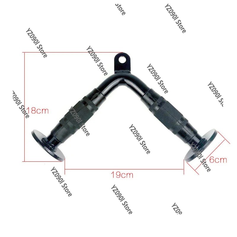 Home Gym V-Bar Pulley Cable At - Home Gym Rowing Machine recensie en prijs