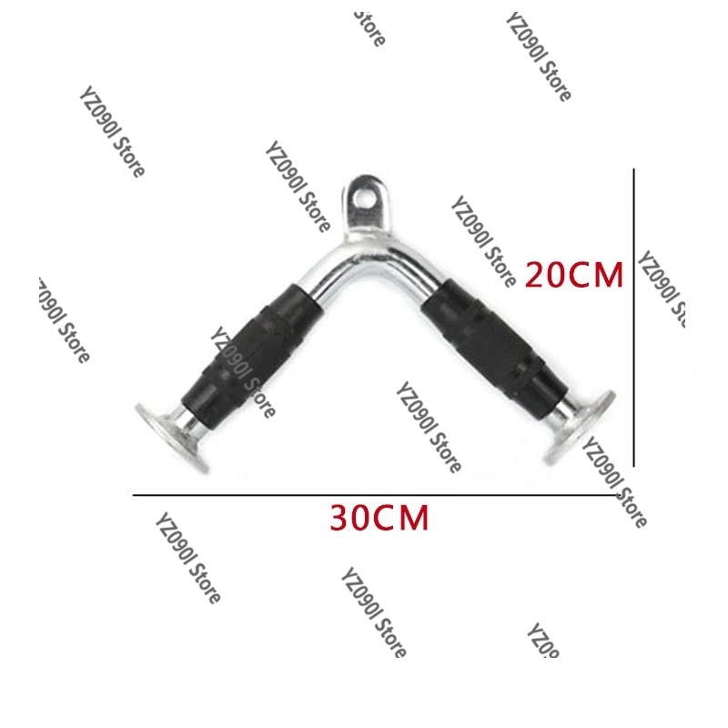 Home Gym V-Bar Pulley Cable At - Home Gym Rowing Machine recensie en prijs
