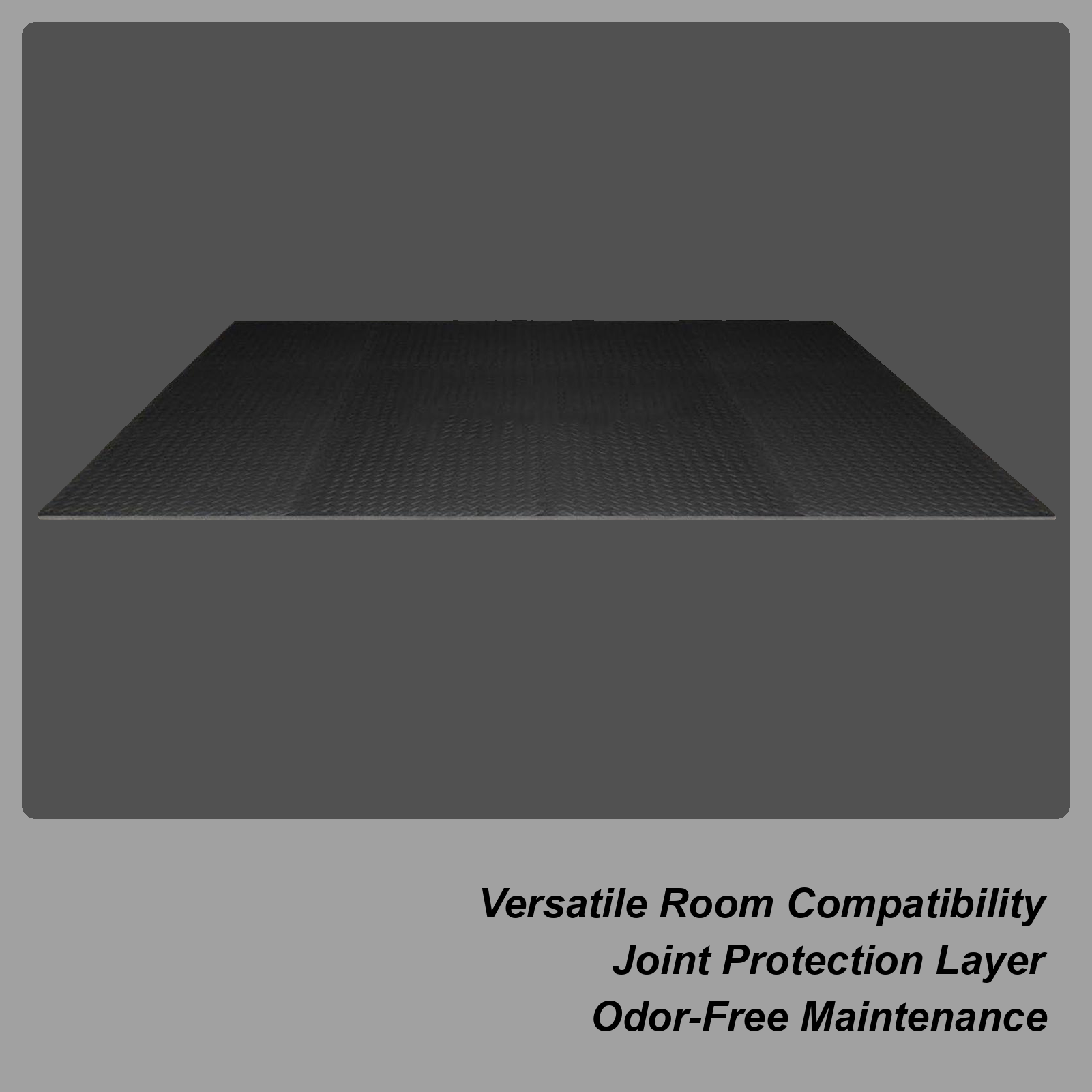 Gym Tiles Foam Workout Padding - Home Gym For Toddlers recensie en prijs