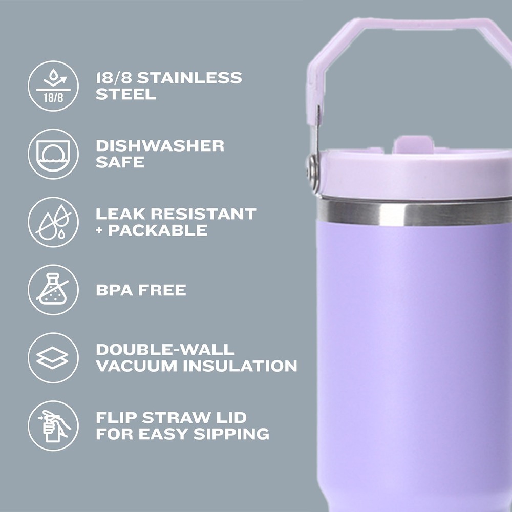 900ml Stainless Steel Thermos  - Kettler Home Gym recensie en prijs