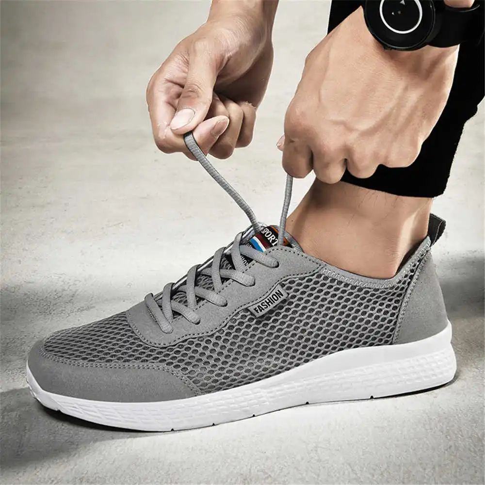 35-46 Breathable Light Blue Sn - Home Gym Old School recensie en prijs