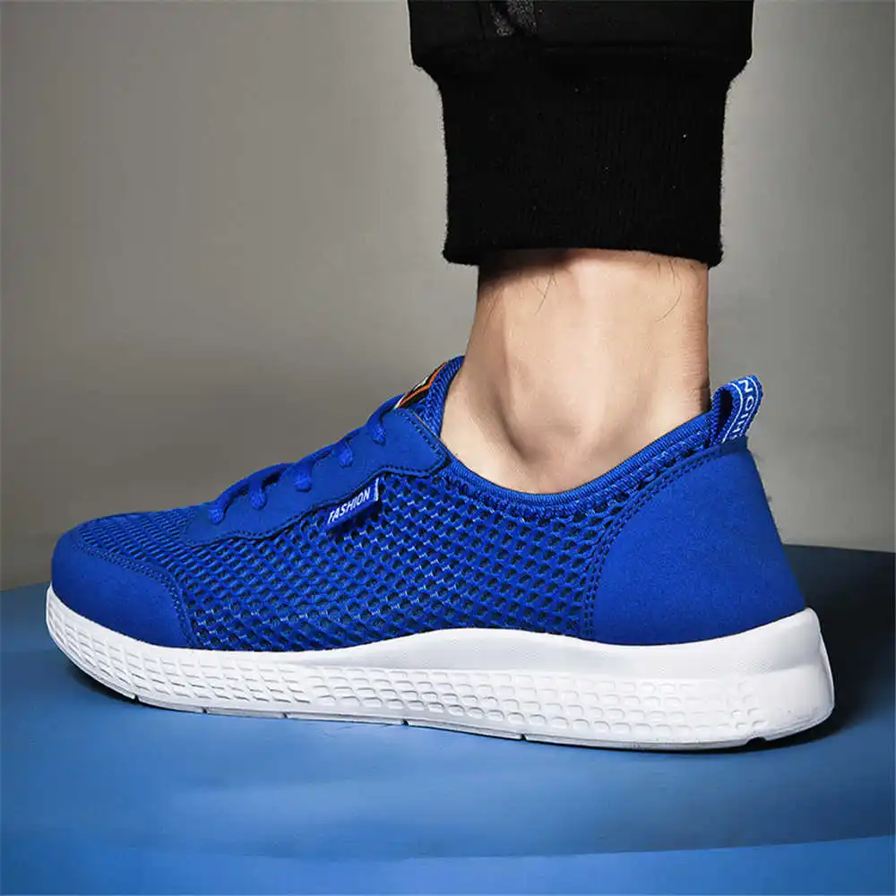 35-46 Breathable Light Blue Sn - Home Gym Old School recensie en prijs